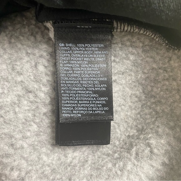 NWT Extra Butter x The North Face Technical Difficulties Denali - Multi - XXL - Picture 7 of 12